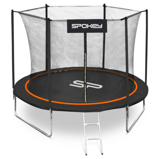 Spokey Jumper Τραμπολίνο διαμέτρου  244 cm